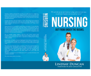 Book Cover Design by Adjayceency for this project | Design #10490594