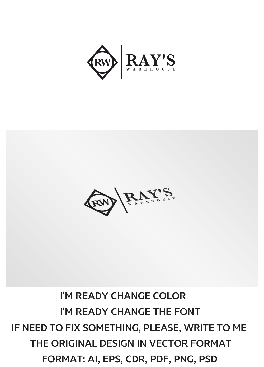 Logo Design by artsterdam for this project | Design #10425352