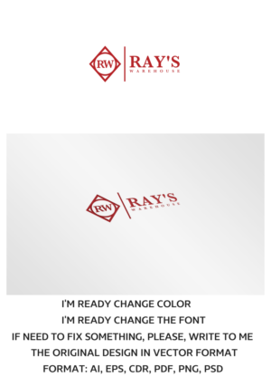 Logo Design by artsterdam for this project | Design: #10425354