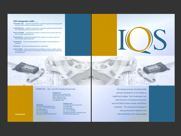 Broschüren-Design von Grace A für dieses Projekt | Design #460288