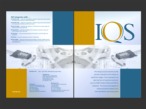 Broschüren-Design von Grace A für dieses Projekt | Design: #460288