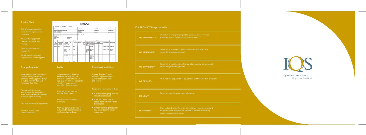 Broschüren-Design von Design Agency für dieses Projekt | Design #457956