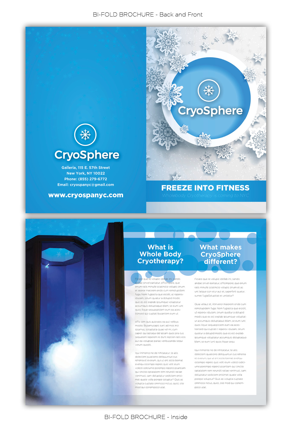 Flyer Design by Kelalo for this project | Design #10422341