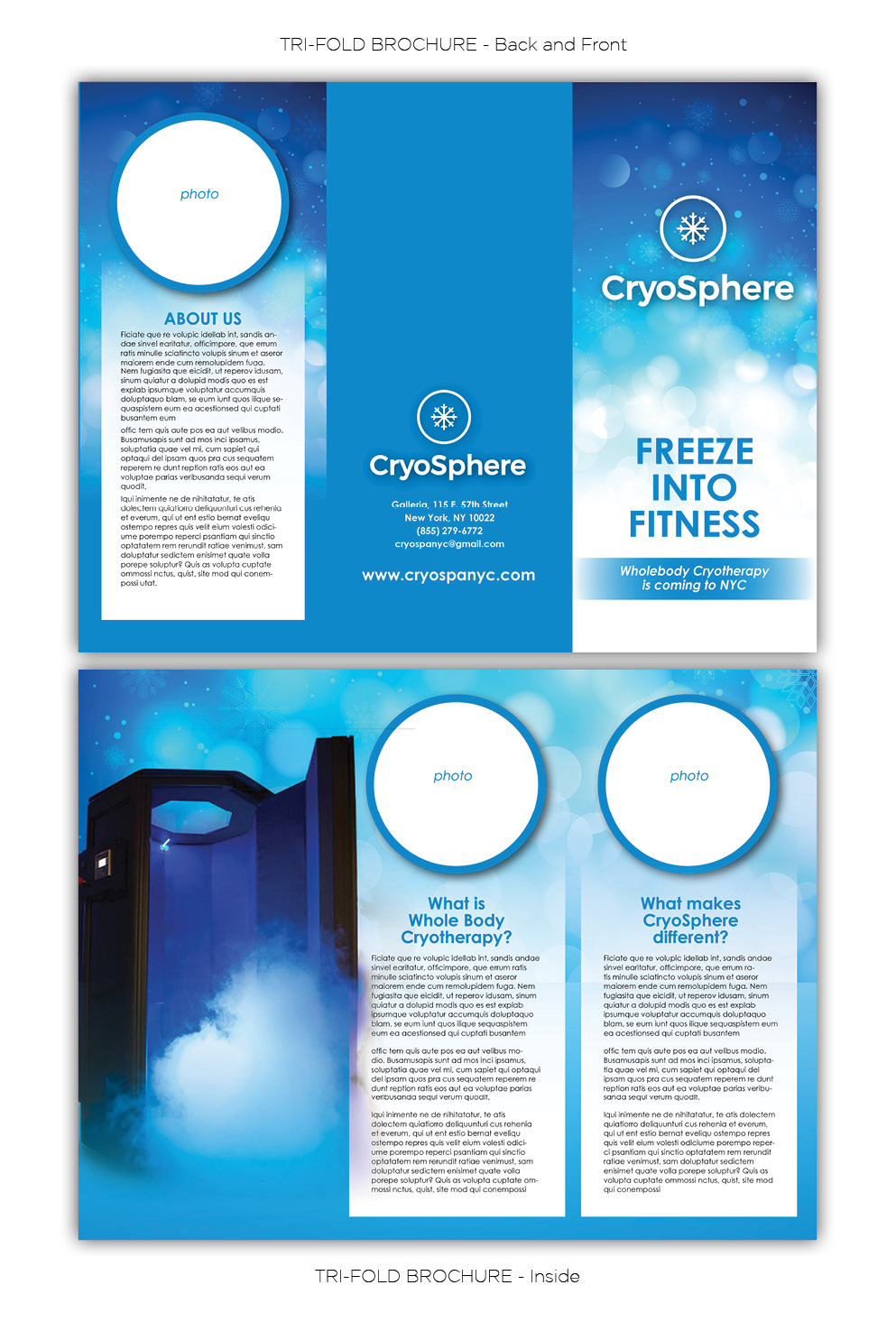 Flyer Design by Kelalo for this project | Design #10433982