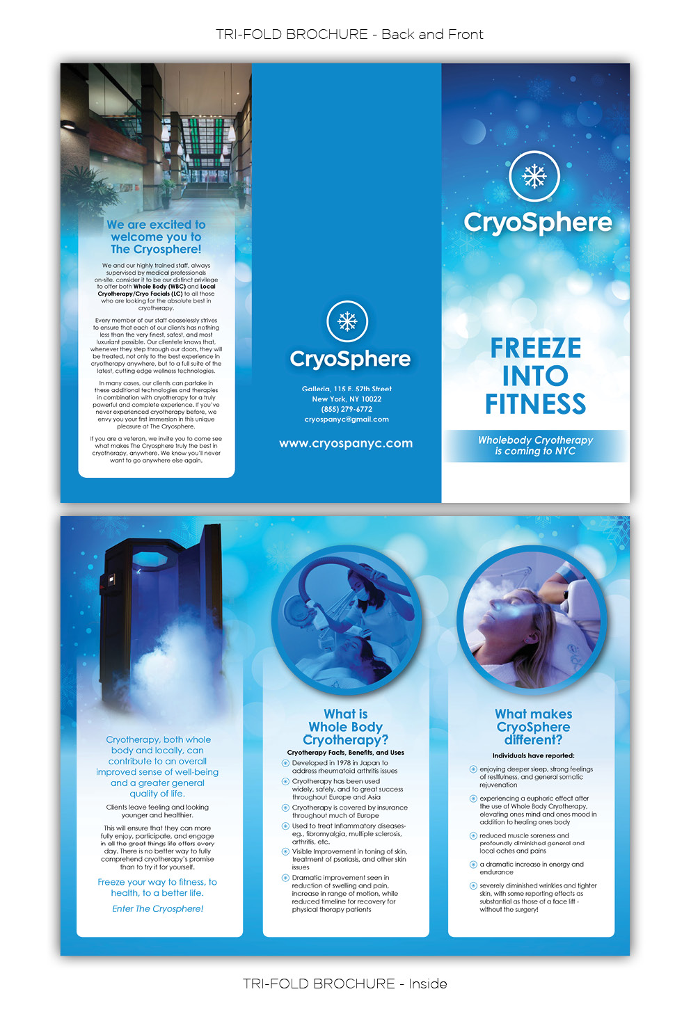 Flyer Design by Kelalo for this project | Design #10451731