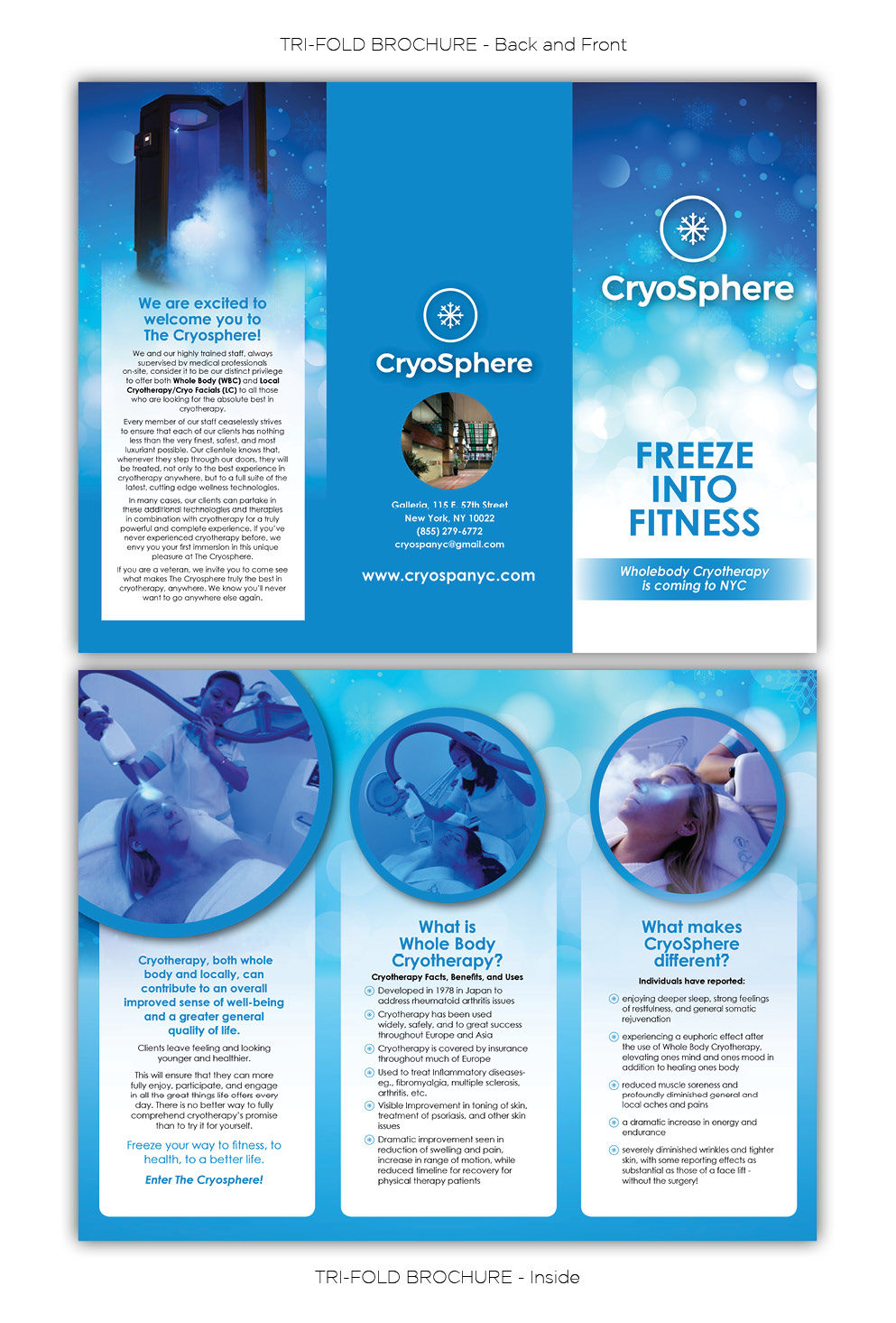 Flyer Design by Kelalo for this project | Design #10451732