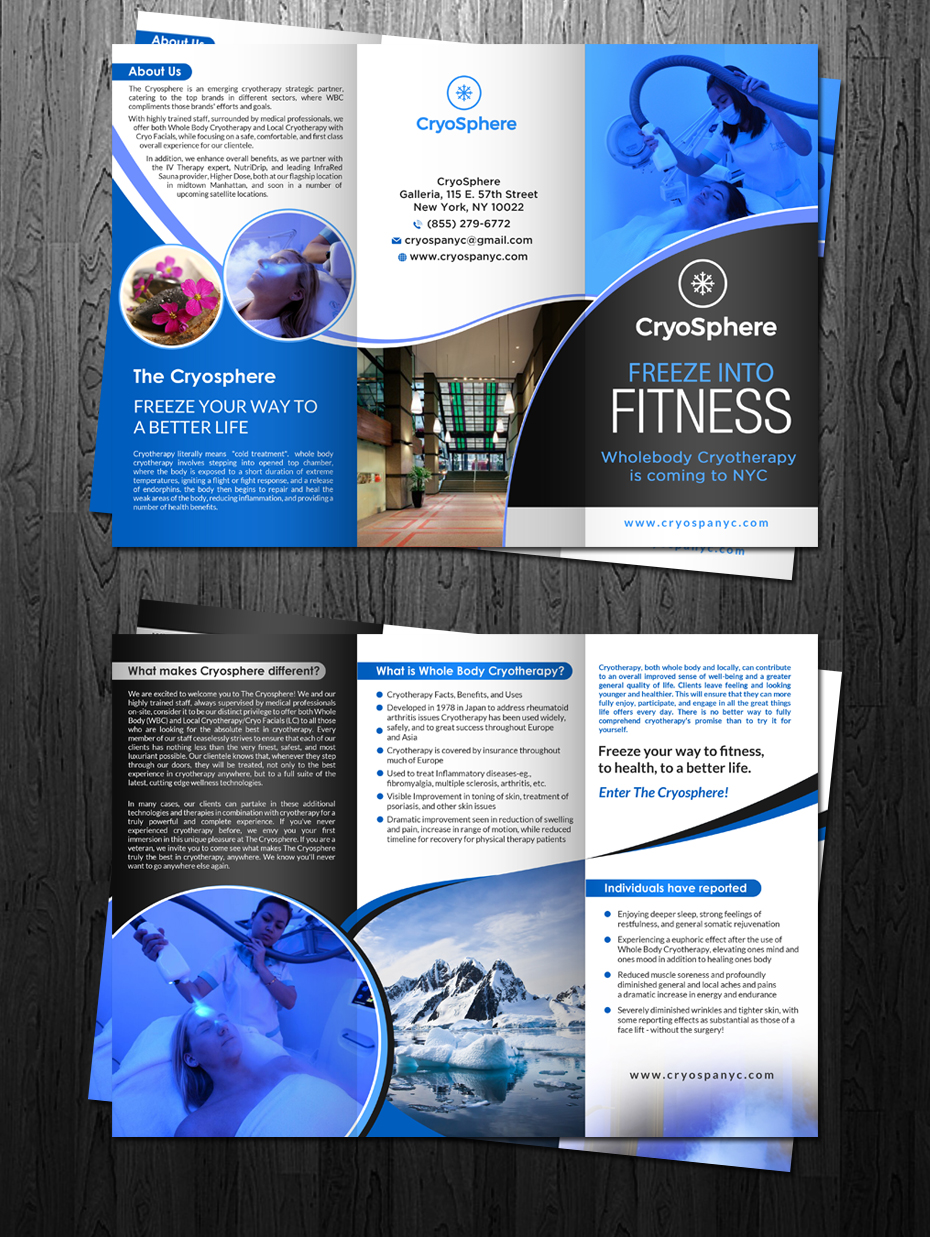 Flyer Design by debdesign for this project | Design #10453522