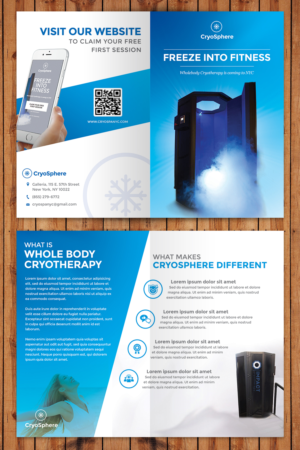 Flyer Design by sun_design for this project | Design: #10426387
