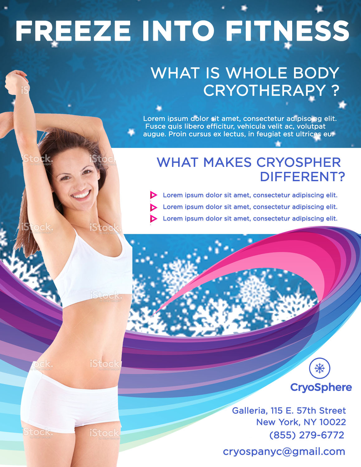 Flyer Design by Christopher Lkc for this project | Design #10440638