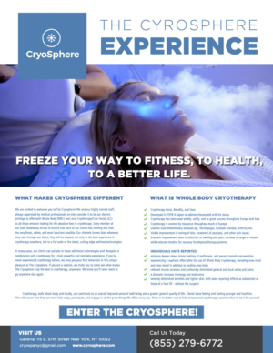 Flyer Design by Christopher Lkc for this project | Design: #10452274