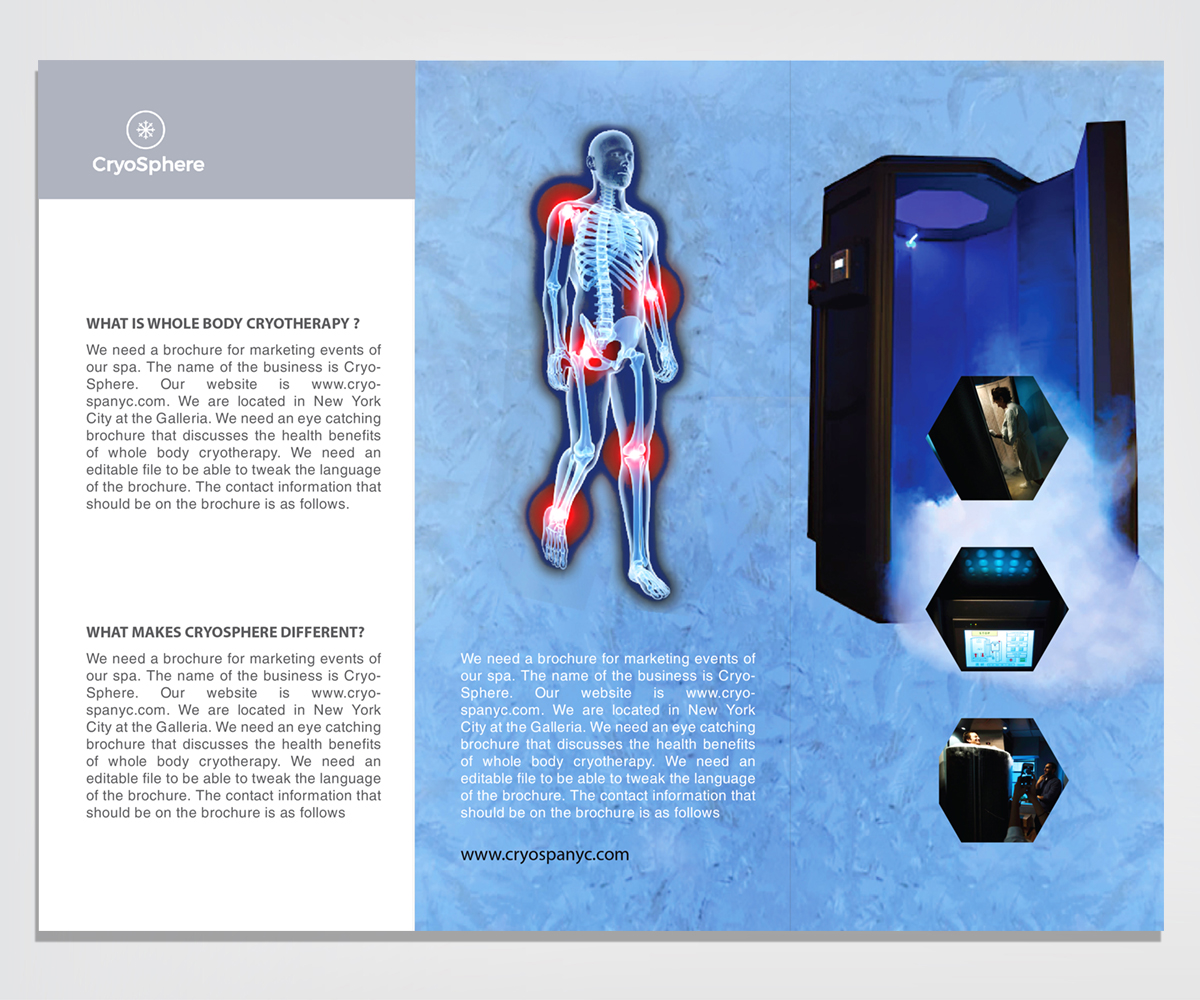 Flyer Design by Bha.ds for this project | Design #10433525