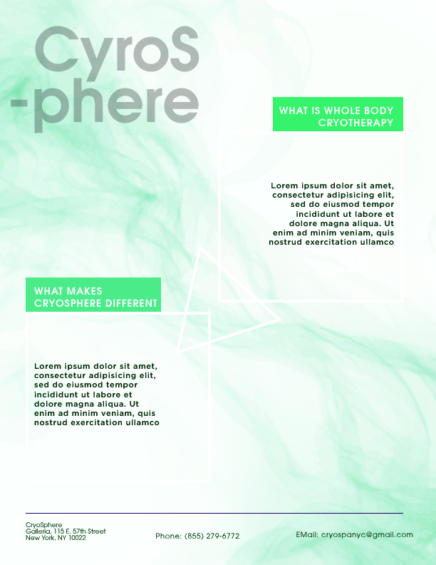 Flyer-Design von vikash für dieses Projekt | Design #10428579