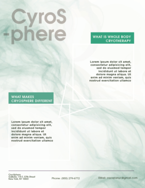 Flyer Design by vikash