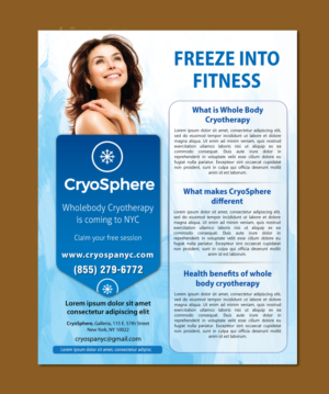 Flyer Design by meet007 for this project | Design: #10418379