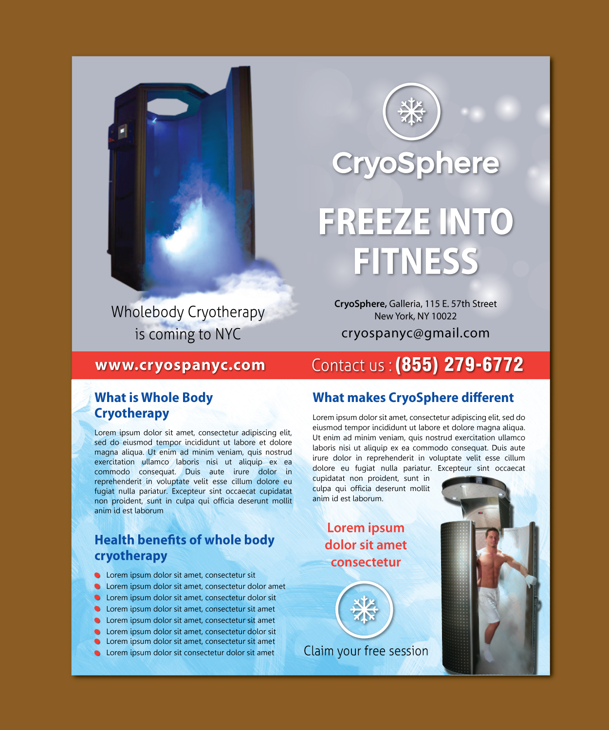 Flyer Design by meet007 for this project | Design #10421506