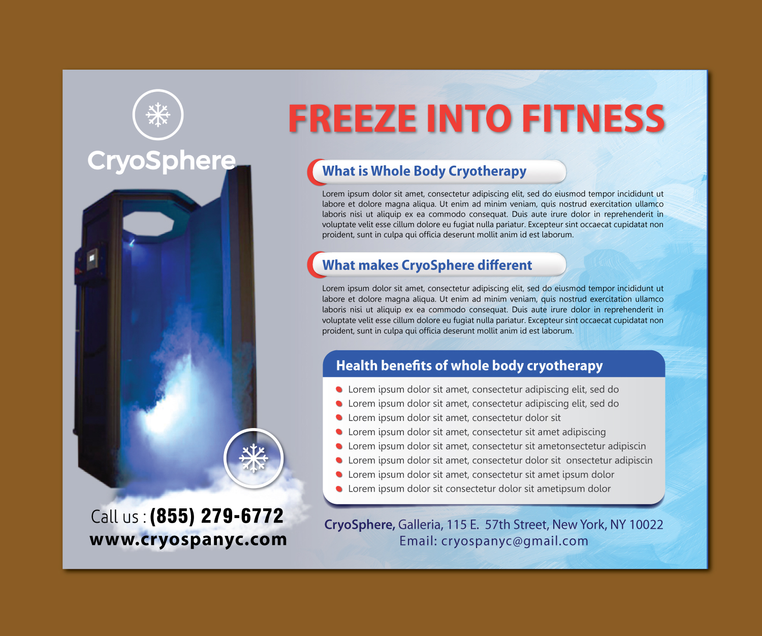 Flyer Design by meet007 for this project | Design #10422529