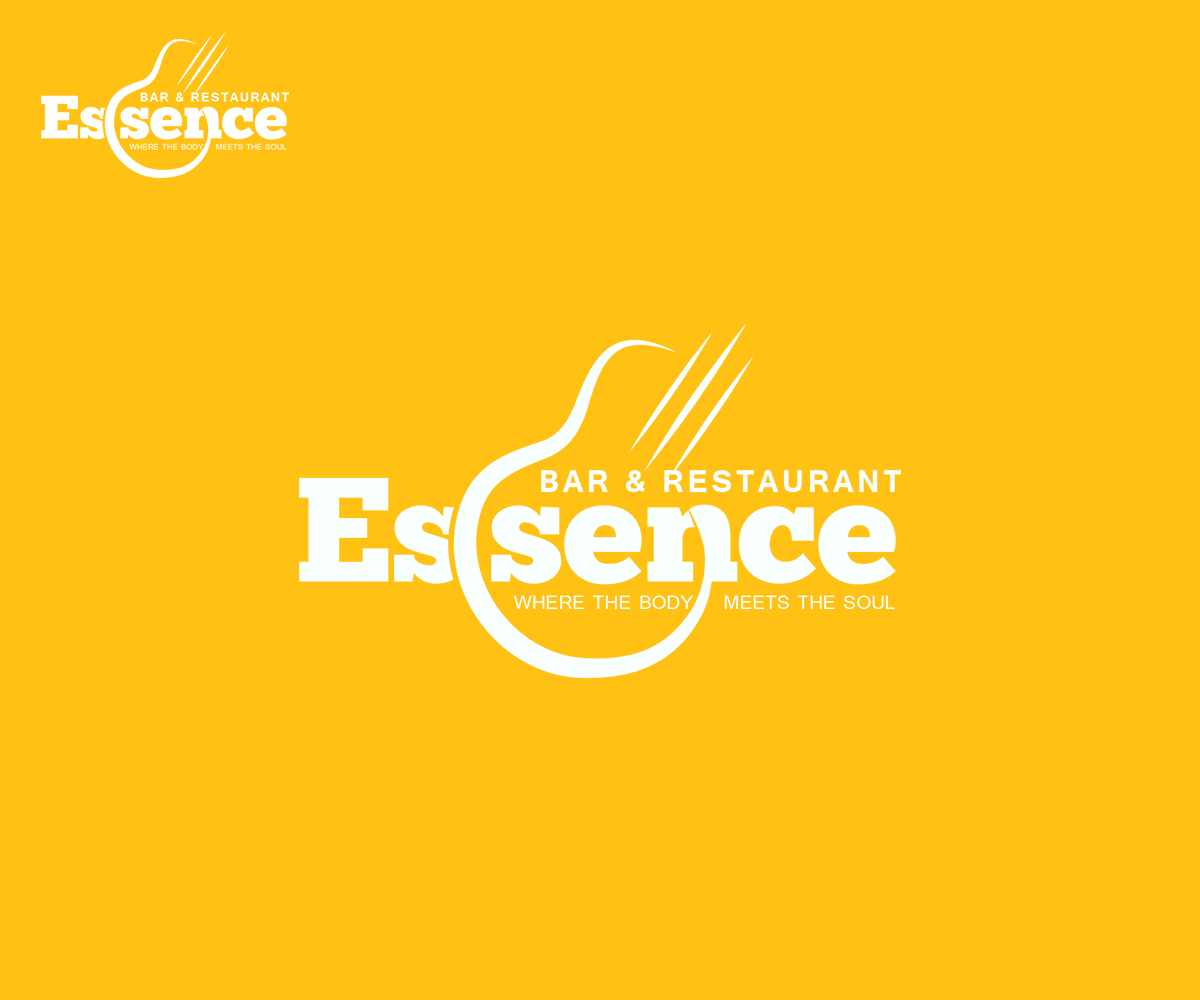 Diseño de Logo por DEZIGN RABBIT para Essence Bar | Diseño #10540472
