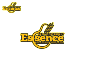 Logo Design by DEZIGN RABBIT for Essence Bar | Design: #10540473