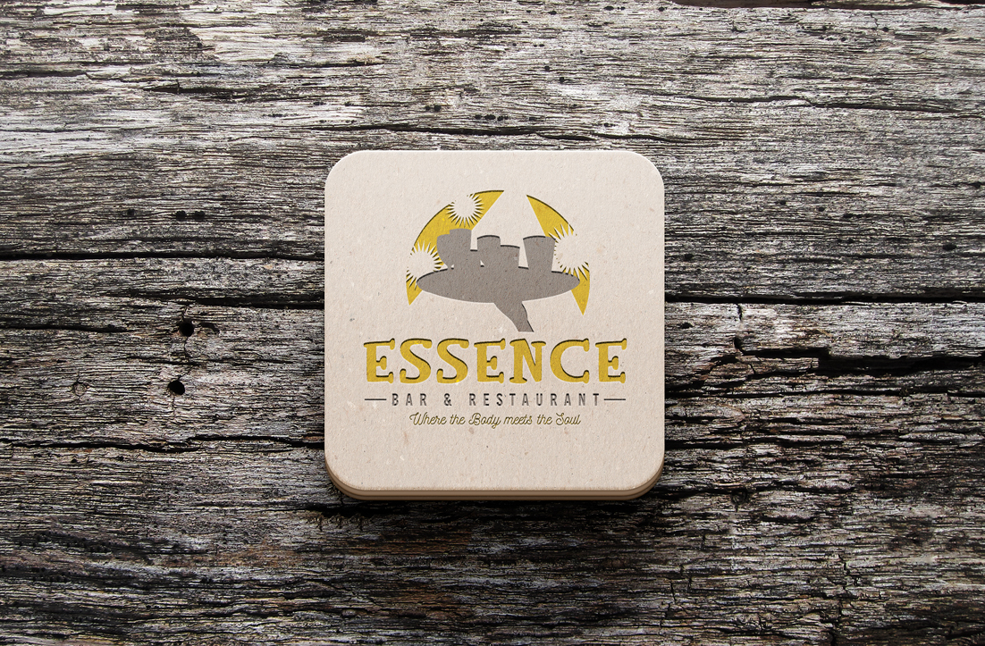 Logo Design by GLDesigns for Essence Bar | Design #10439504