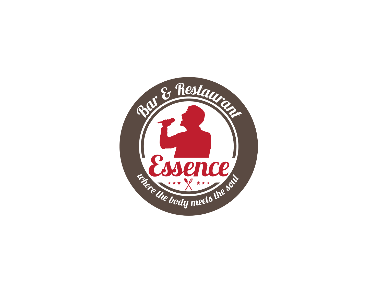 Logo Design by Firstception for Essence Bar | Design #10439283