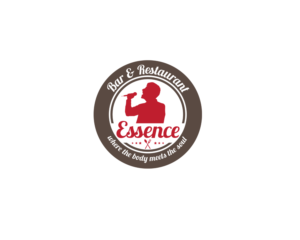 Logo Design by Firstception for Essence Bar | Design: #10439283