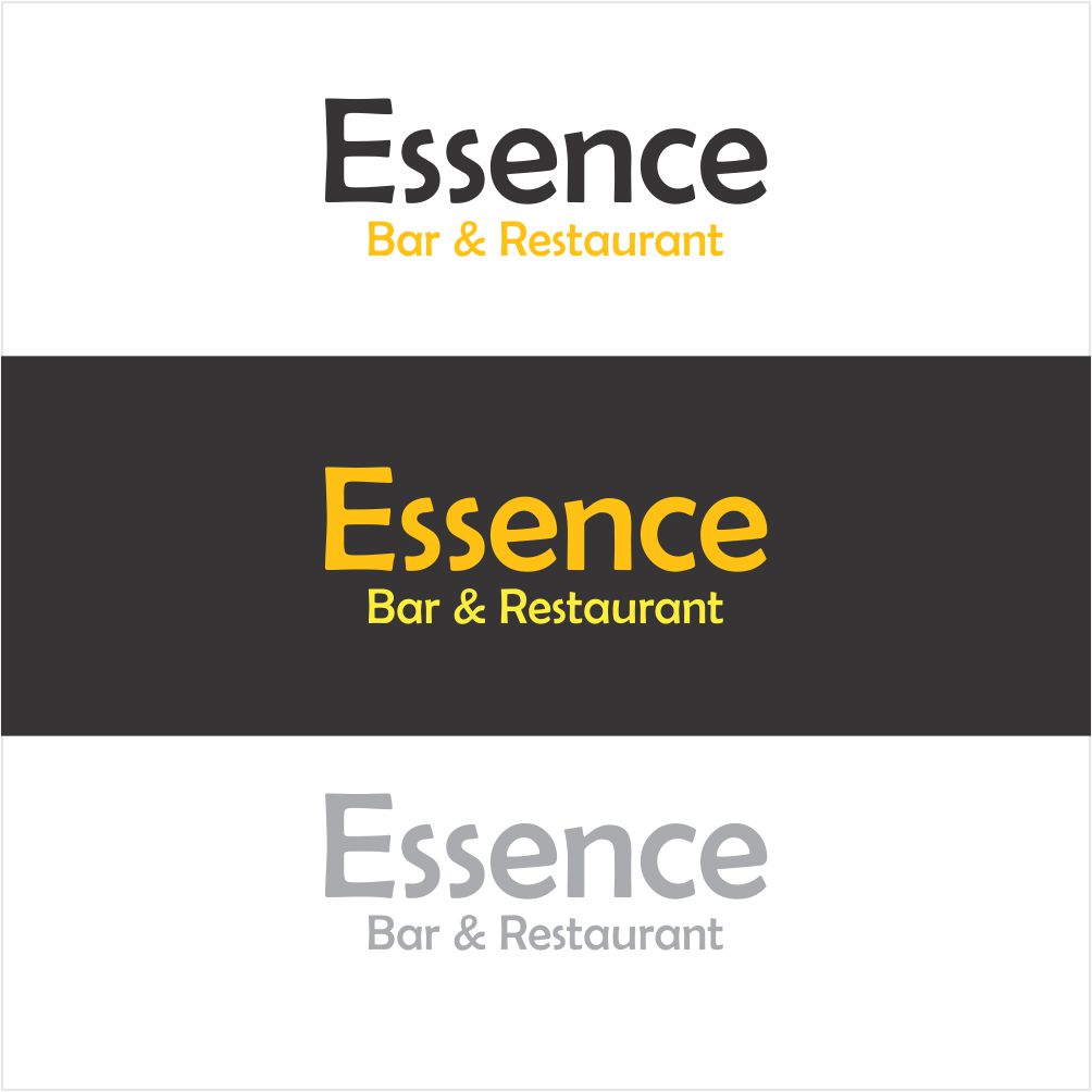 Logo Design by aadadang for Essence Bar | Design #10529547