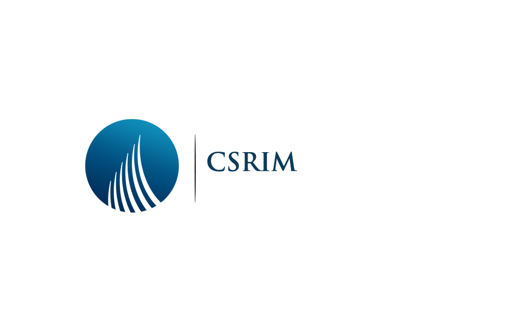 Logo Design by topdesign for CSRIM (CSR Investment Mgmt.) | Design #10438290
