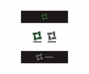 Logo Design by Dyoz for CSRIM (CSR Investment Mgmt.) | Design: #10431118