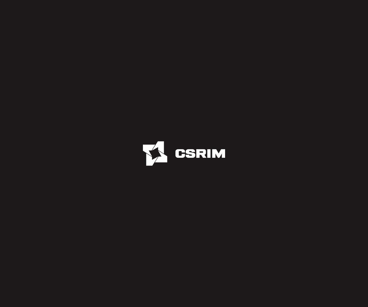 Logo Design by Dyoz for CSRIM (CSR Investment Mgmt.) | Design #10431170