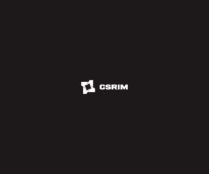 Logo Design by Dyoz for CSRIM (CSR Investment Mgmt.) | Design: #10431170
