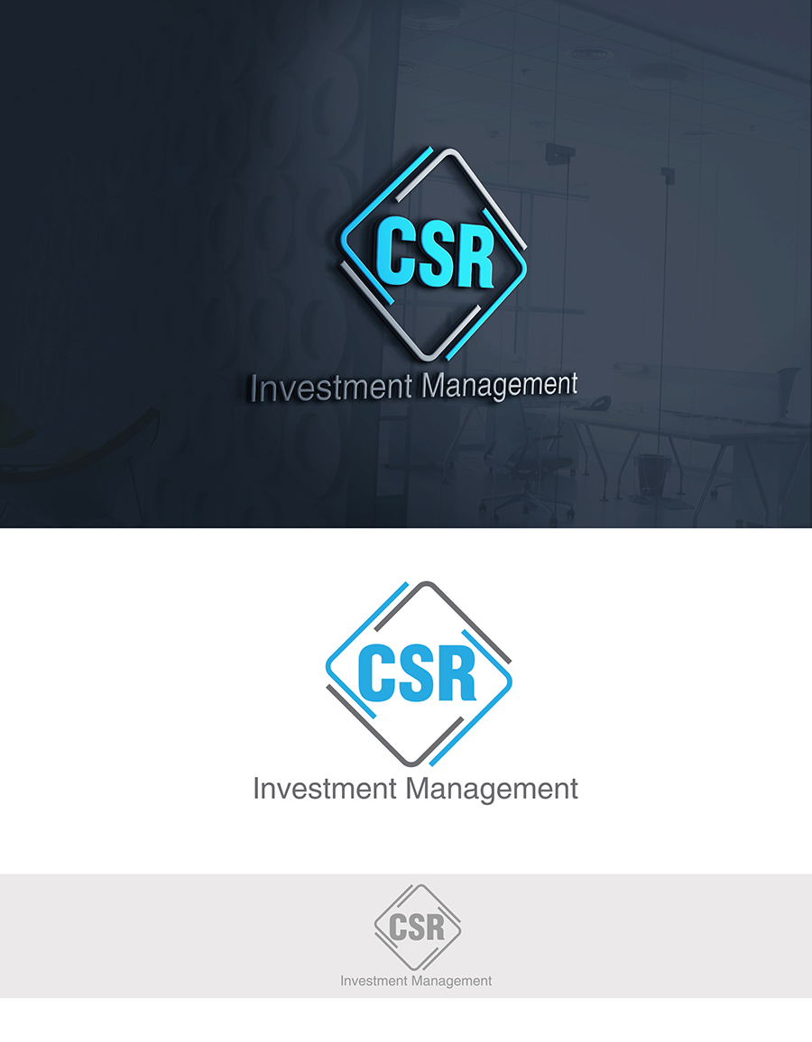 Logo-Design von Digihex für CSRIM (CSR Investment Mgmt.) | Design #10425527