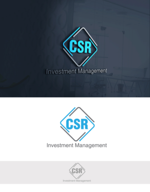 Logo-Design von Digihex für CSRIM (CSR Investment Mgmt.) | Design: #10425527