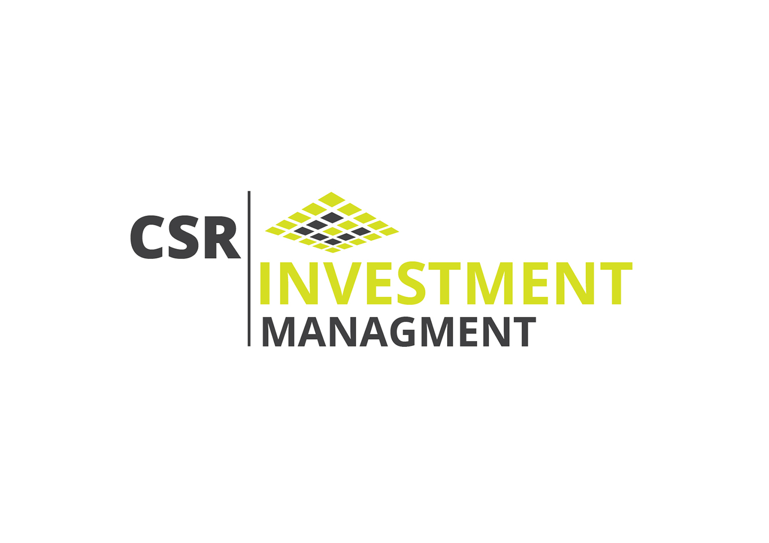 Logo-Design von Mountain Plus Image für CSRIM (CSR Investment Mgmt.) | Design #10442429