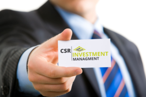 Logo-Design von Mountain Plus Image für CSRIM (CSR Investment Mgmt.) | Design: #10442530