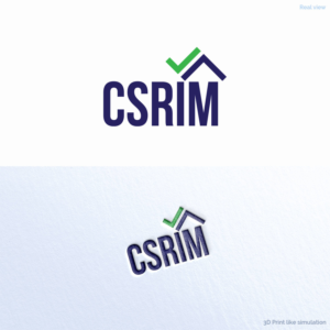 Logo Design by Anthony for CSRIM (CSR Investment Mgmt.) | Design: #10431127