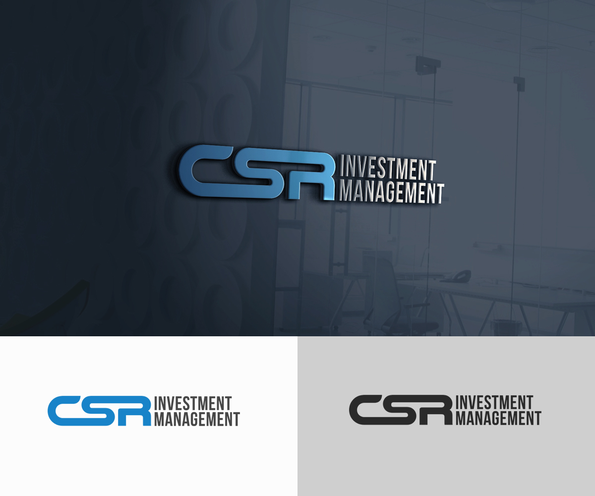 Logo-Design von cheez_O für CSRIM (CSR Investment Mgmt.) | Design #10436461