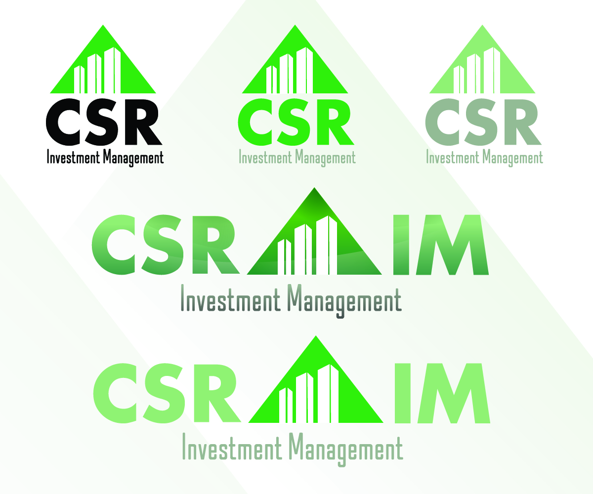 Logo-Design von Chesta13 für CSRIM (CSR Investment Mgmt.) | Design #10438075