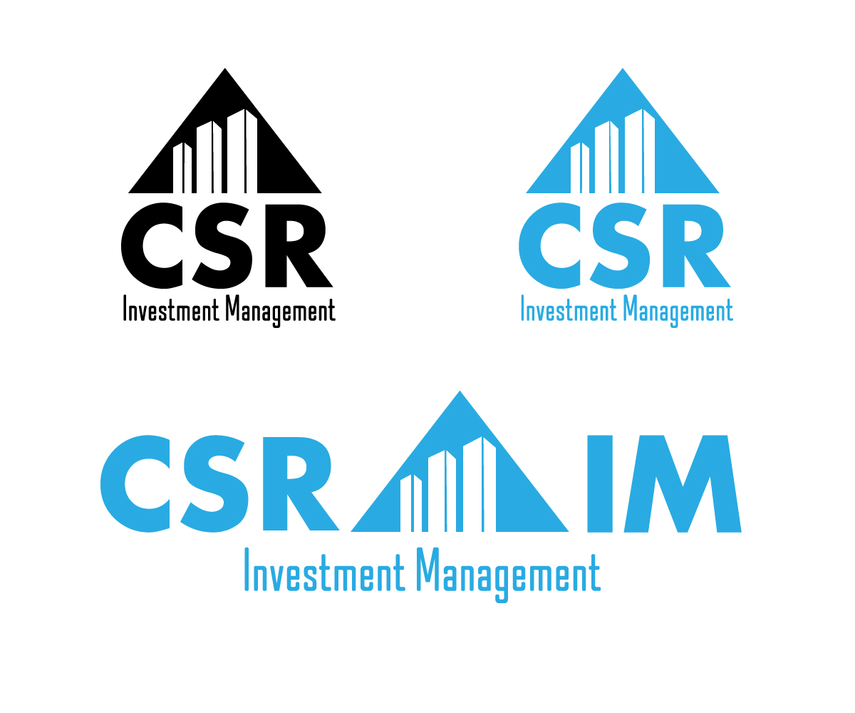Logo-Design von Chesta13 für CSRIM (CSR Investment Mgmt.) | Design #10439225