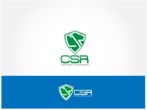 Logo Design by amboge for CSRIM (CSR Investment Mgmt.) | Design: #10431486