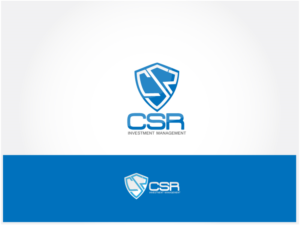 Logo Design by amboge for CSRIM (CSR Investment Mgmt.) | Design: #10431487