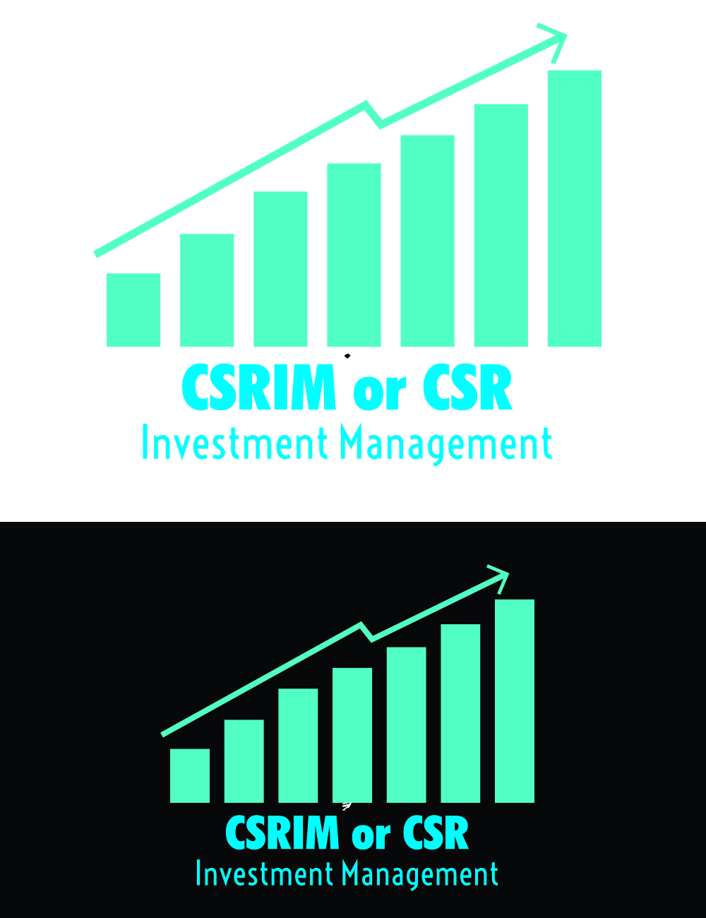 Logo Design by warisdawach for CSRIM (CSR Investment Mgmt.) | Design #10426956