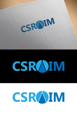 Logo Design by king solangi for CSRIM (CSR Investment Mgmt.) | Design: #10430892