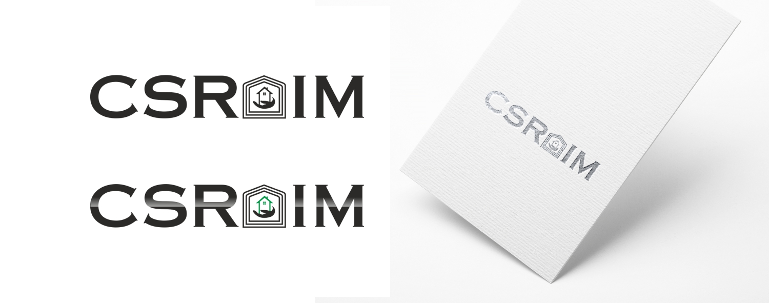 Logo Design by designer101sanjay for CSRIM (CSR Investment Mgmt.) | Design #10426618