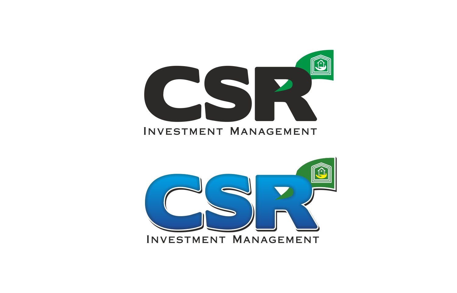 Diseño de Logo por designer101sanjay para CSRIM (CSR Investment Mgmt.) | Diseño #10426620