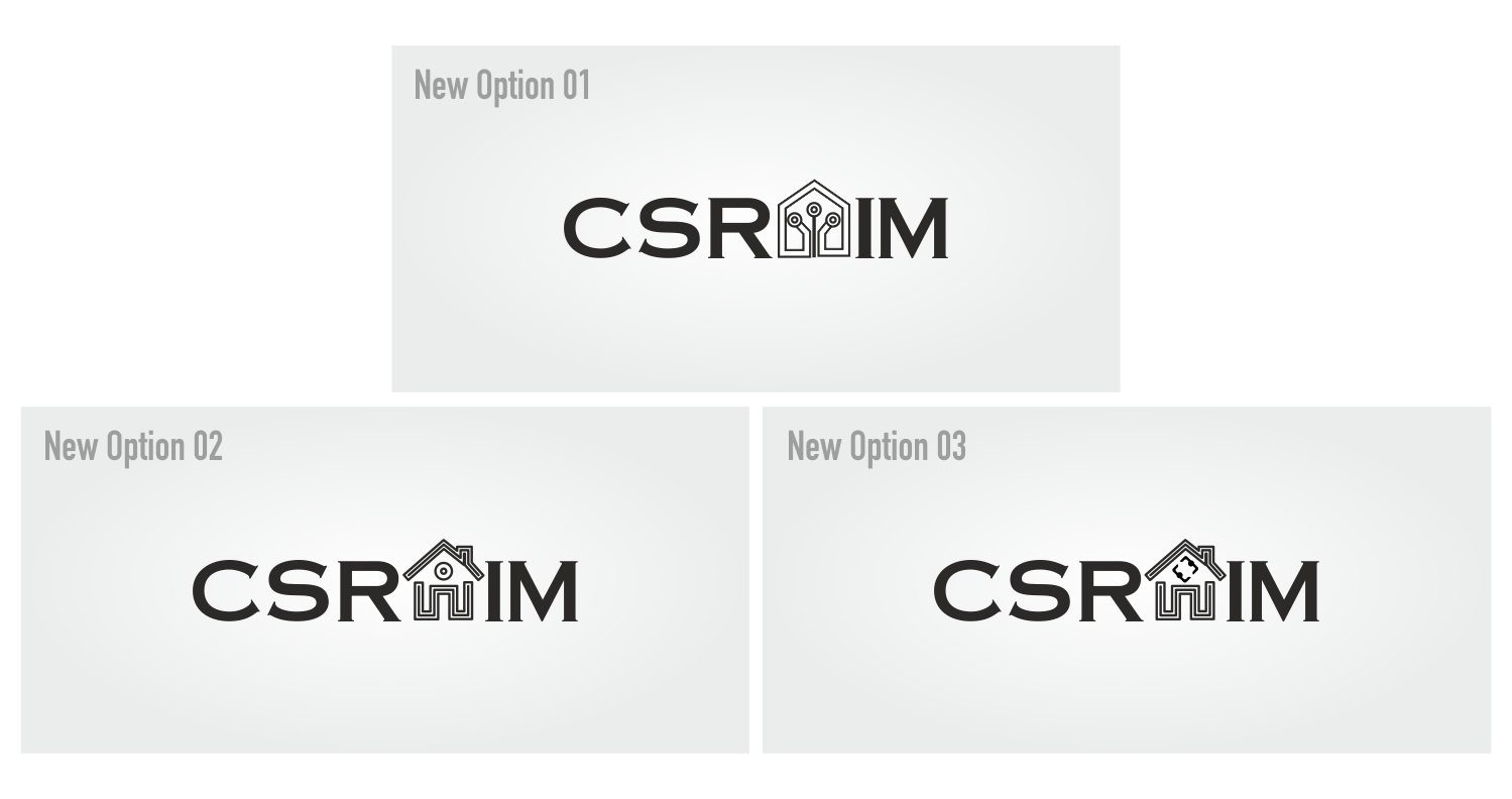 Logo-Design von designer101sanjay für CSRIM (CSR Investment Mgmt.) | Design #10437598