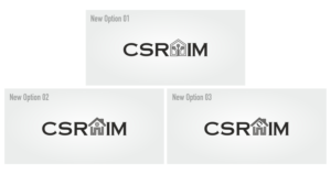Logo-Design von designer101sanjay für CSRIM (CSR Investment Mgmt.) | Design: #10437598