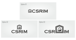 Logo-Design von designer101sanjay für CSRIM (CSR Investment Mgmt.) | Design: #10437599