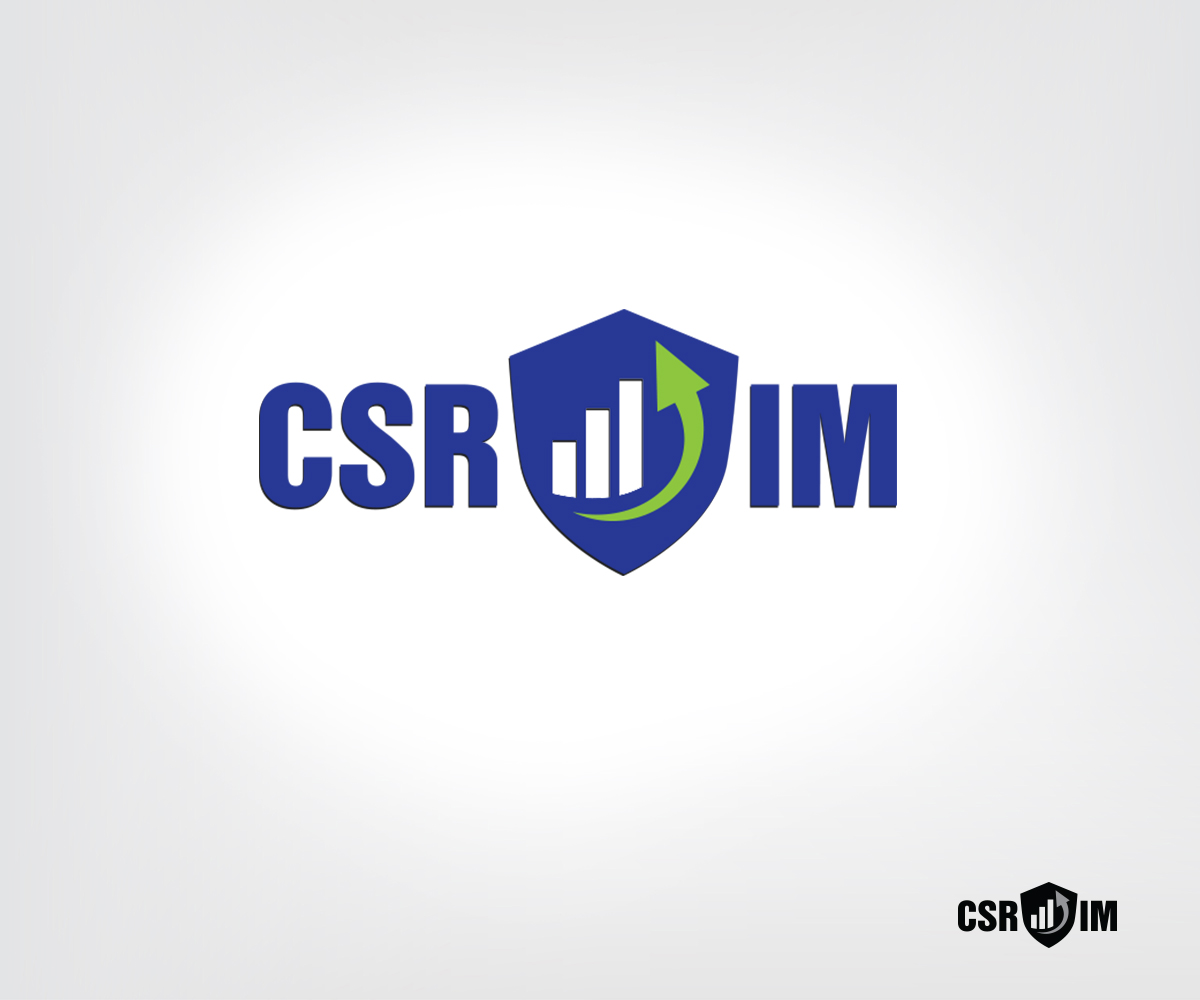 Logo Design by Bha.ds for CSRIM (CSR Investment Mgmt.) | Design #10443117