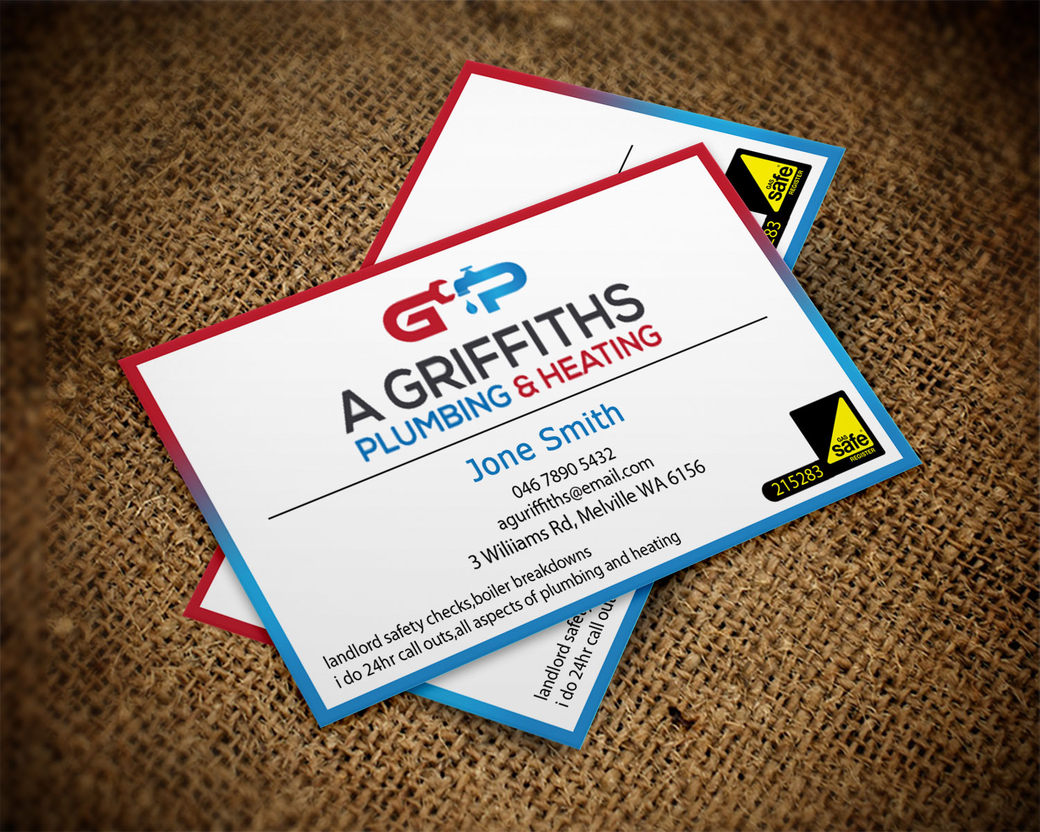 Business Card Design by Lanka Ama for this project | Design #10424835