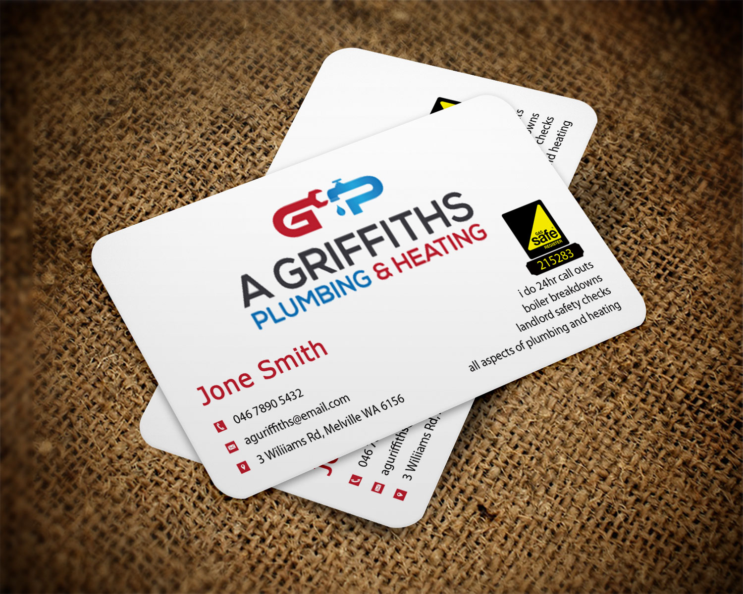 Business Card Design by Lanka Ama for this project | Design #10424836